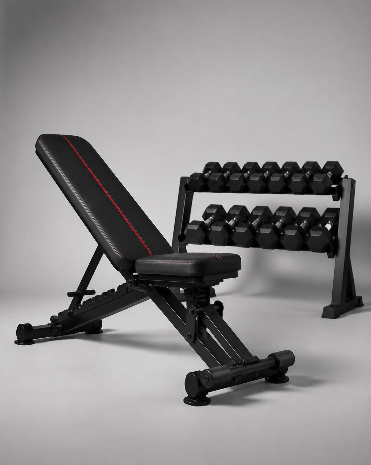 Gym Equipment & Accessories