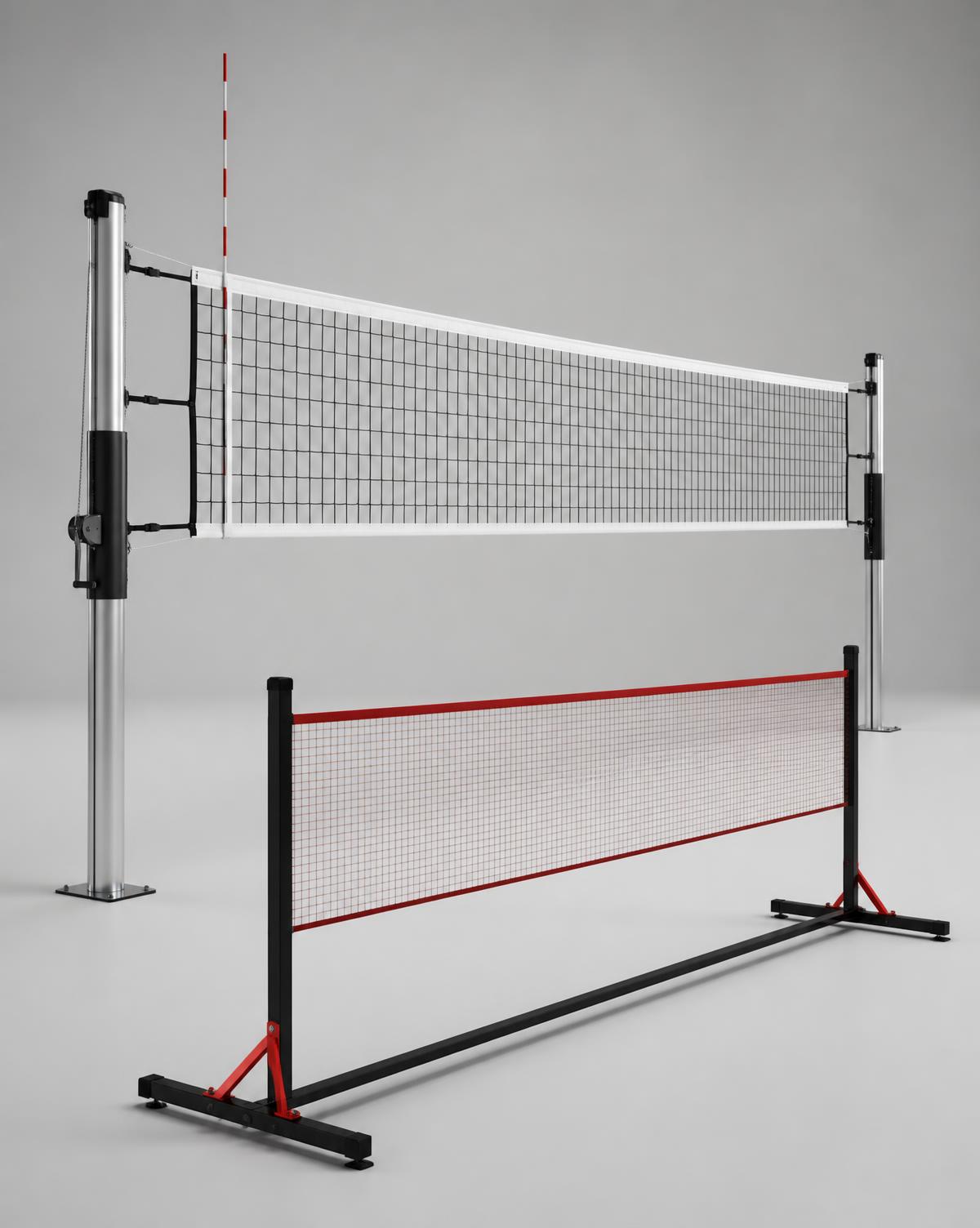 Sports Equipment & Infrastructure