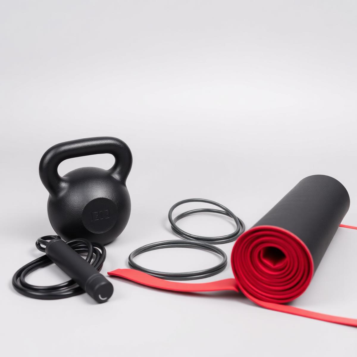 Gym Accessories Kit