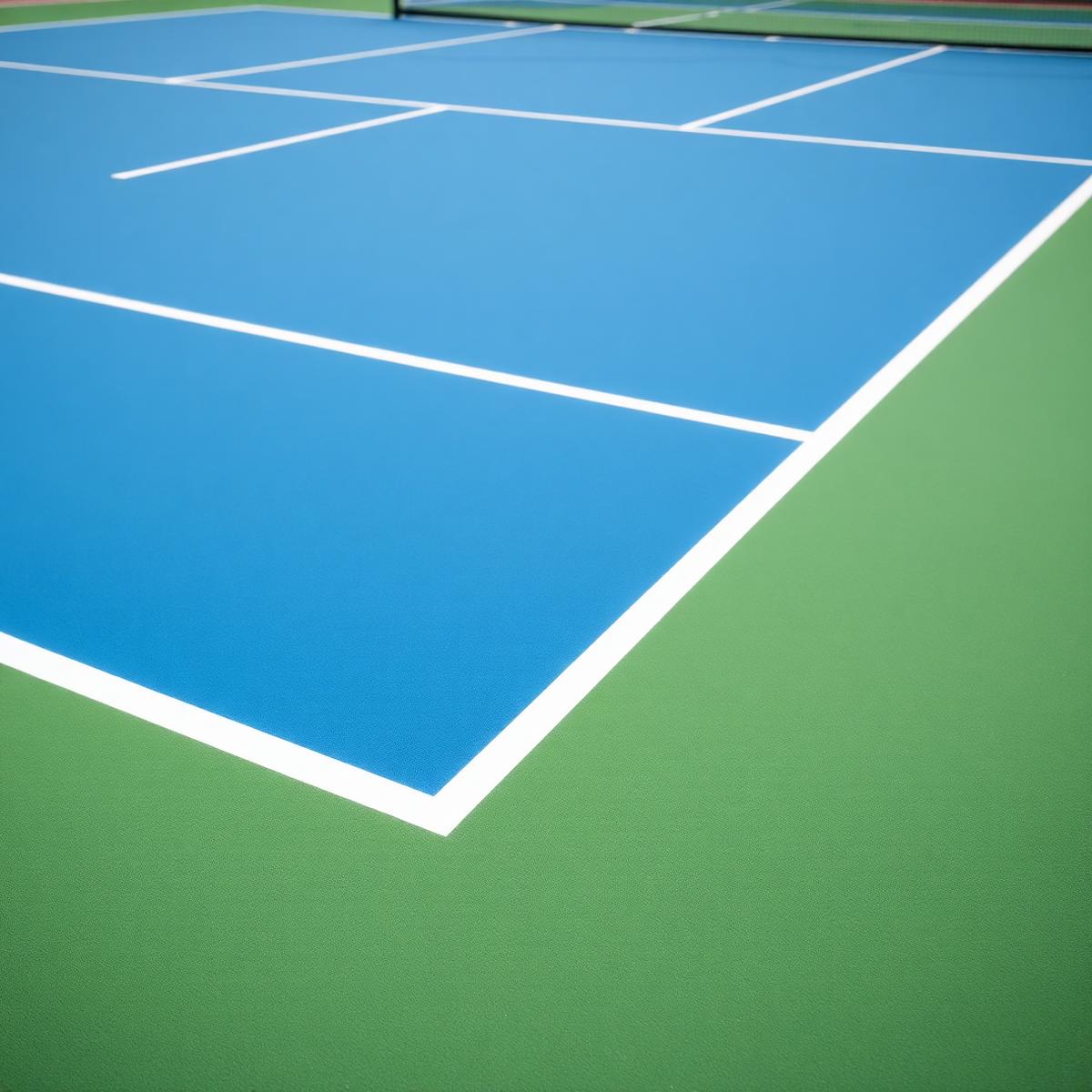 Acrylic Court Surfacing