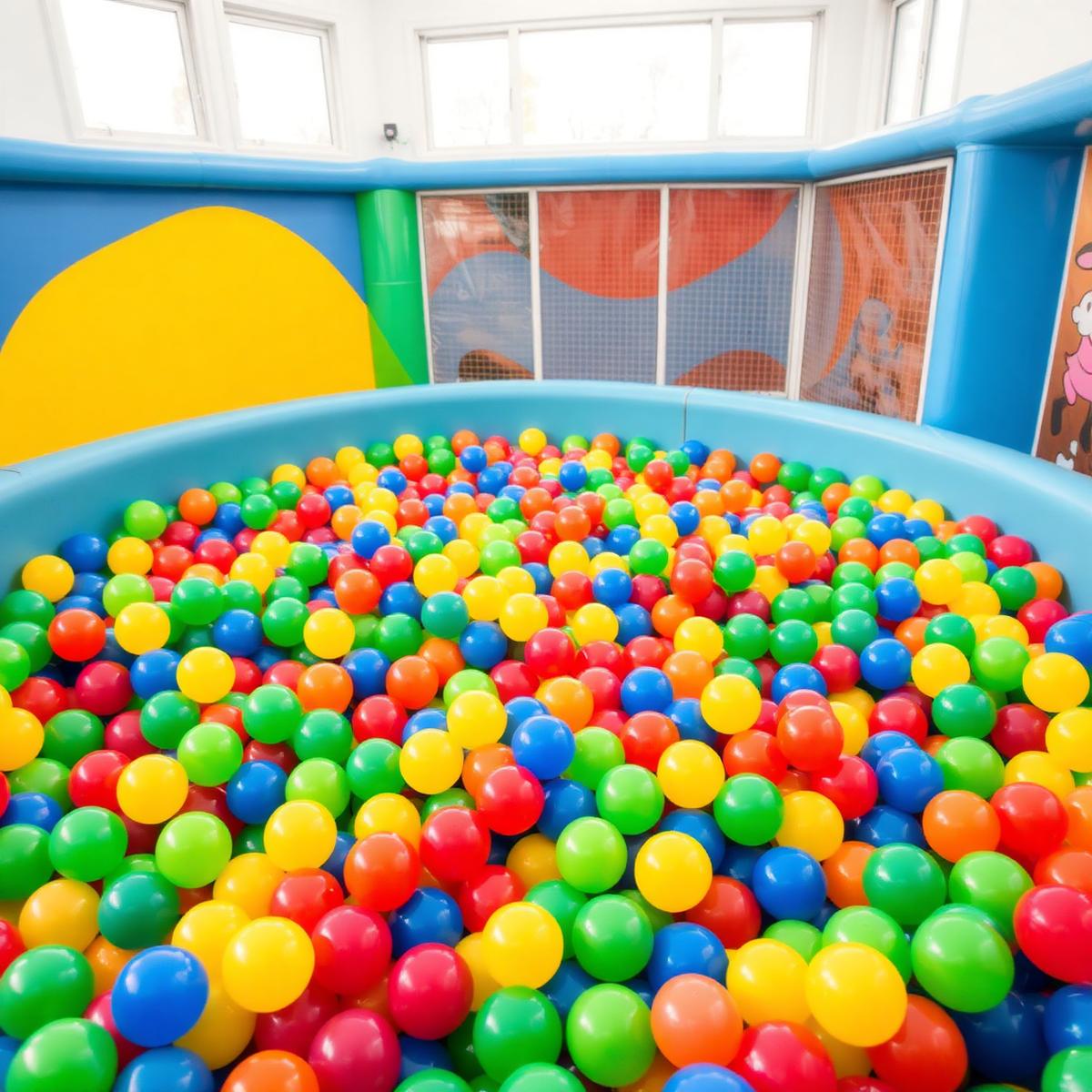 Indoor Ball Pool