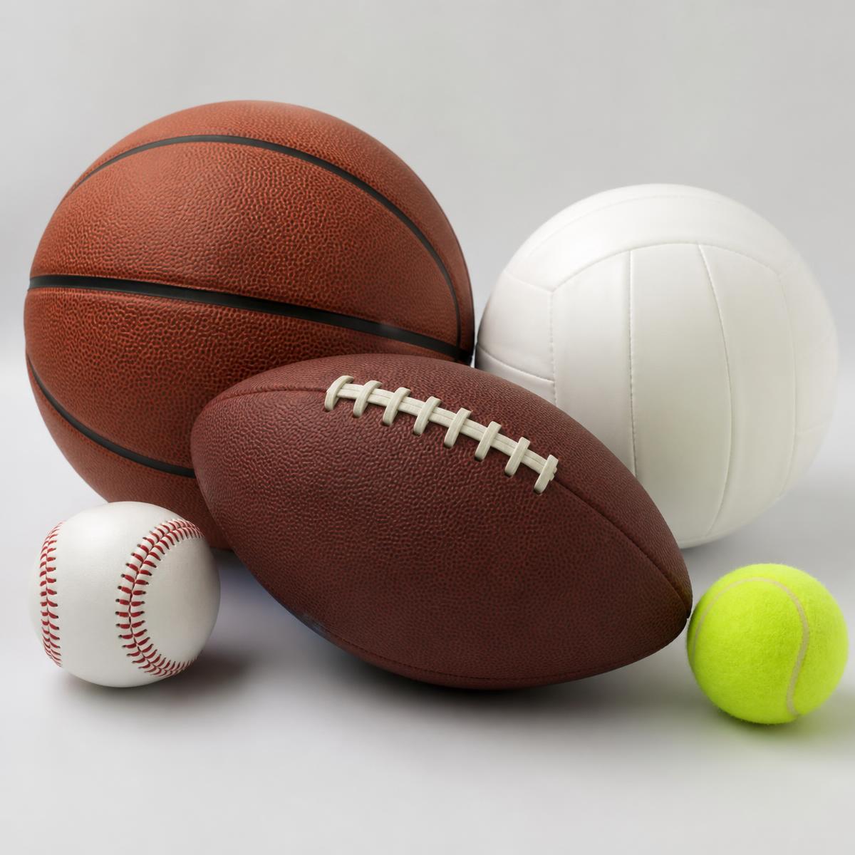 Match Ball Set