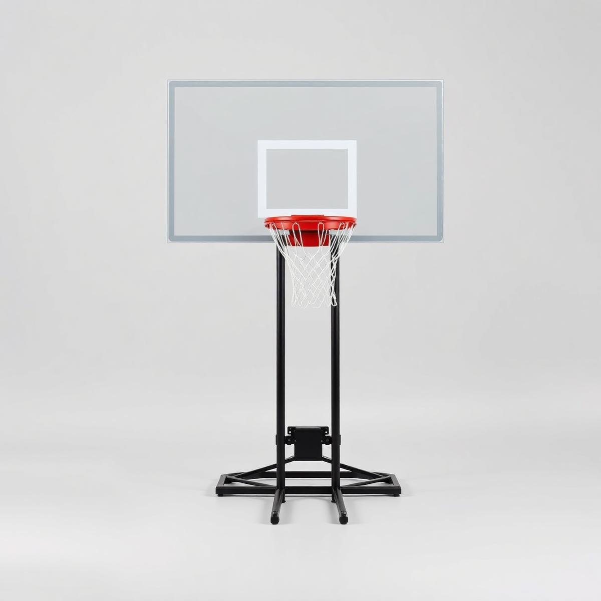 Basketball Goal Post