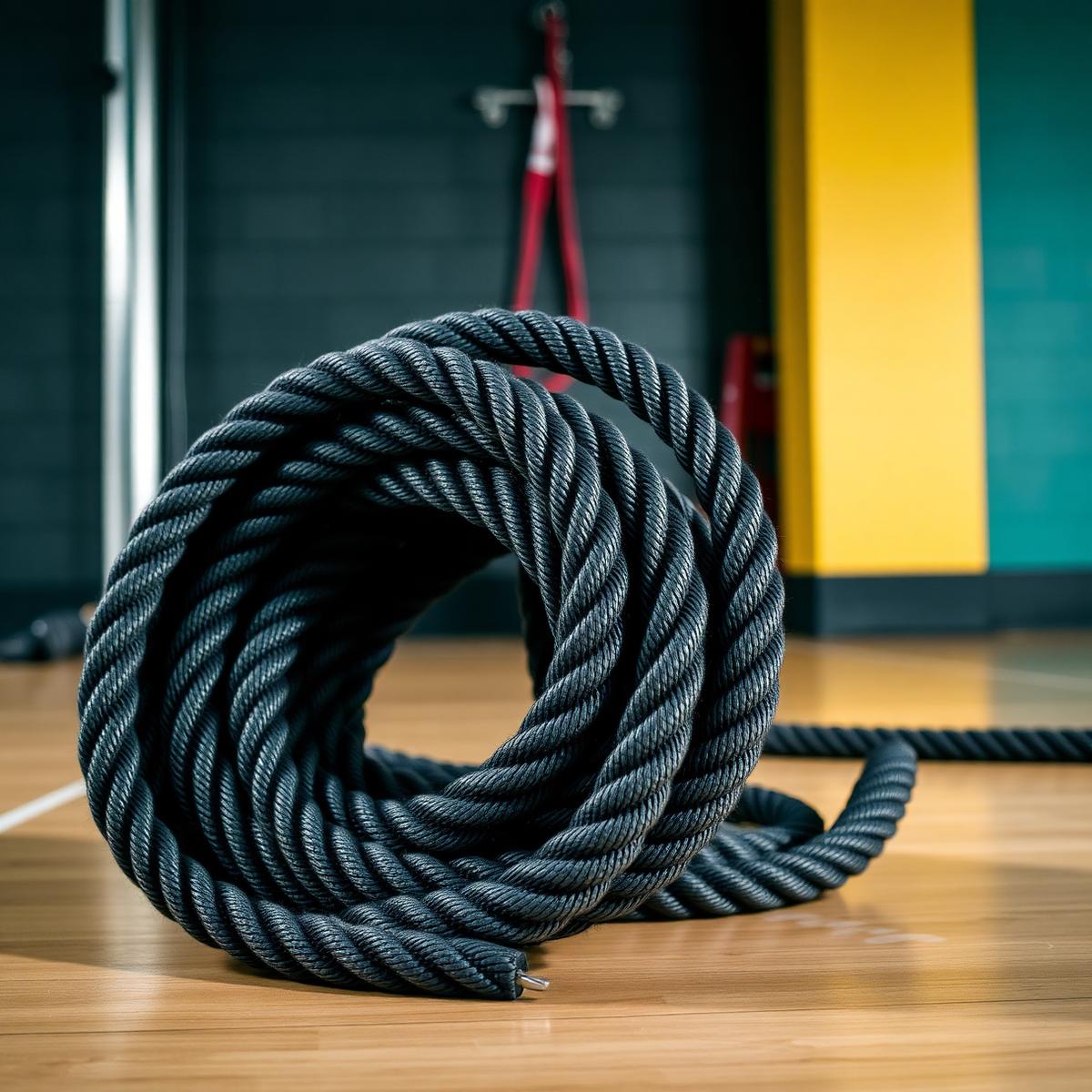 Battle Rope & Anchor
