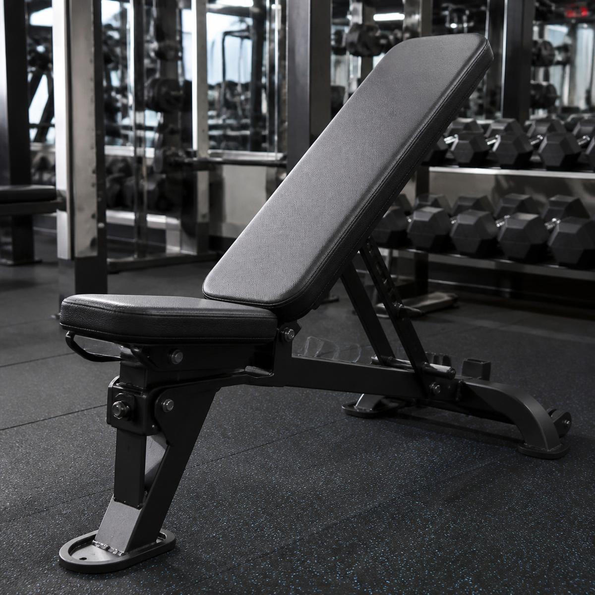 Adjustable Weight Bench