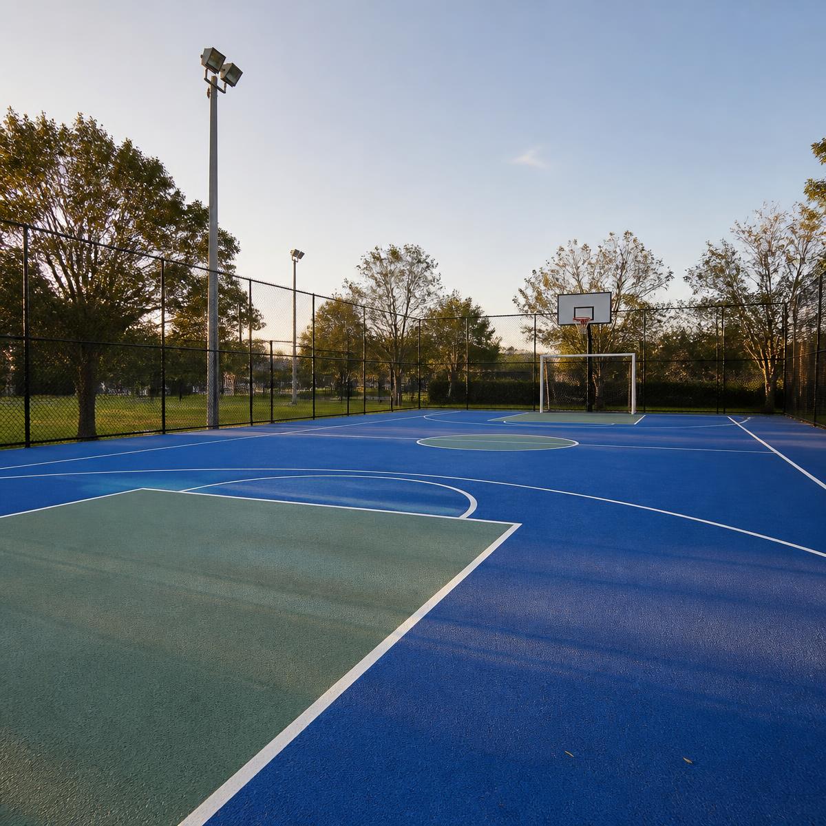 Multipurpose Court Package