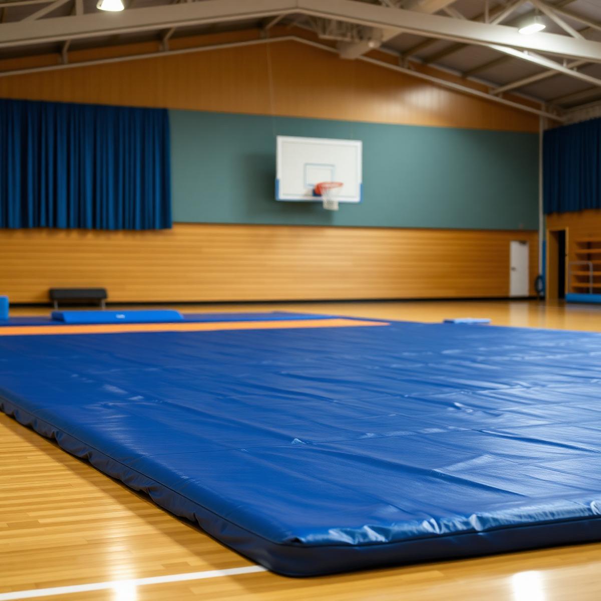 Gymnastics Crash Mat