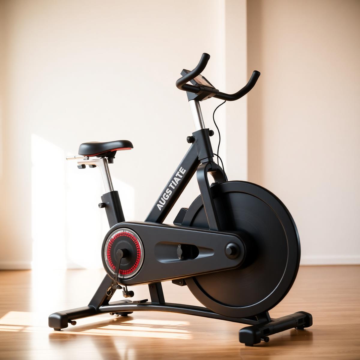 Upright Exercise Bike