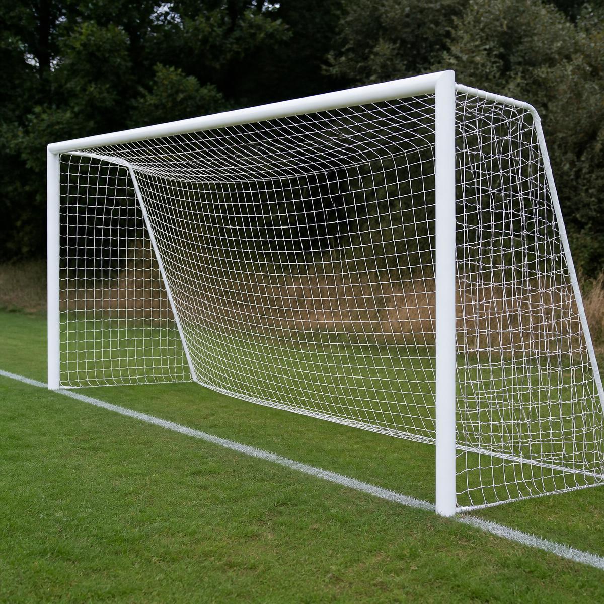 Football Goal Post Pair