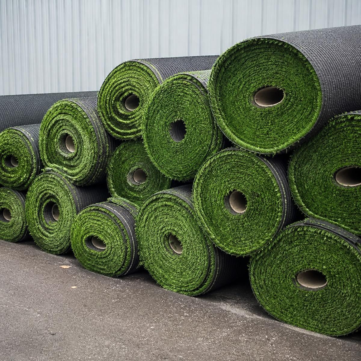 Grass Reinforcement Mats