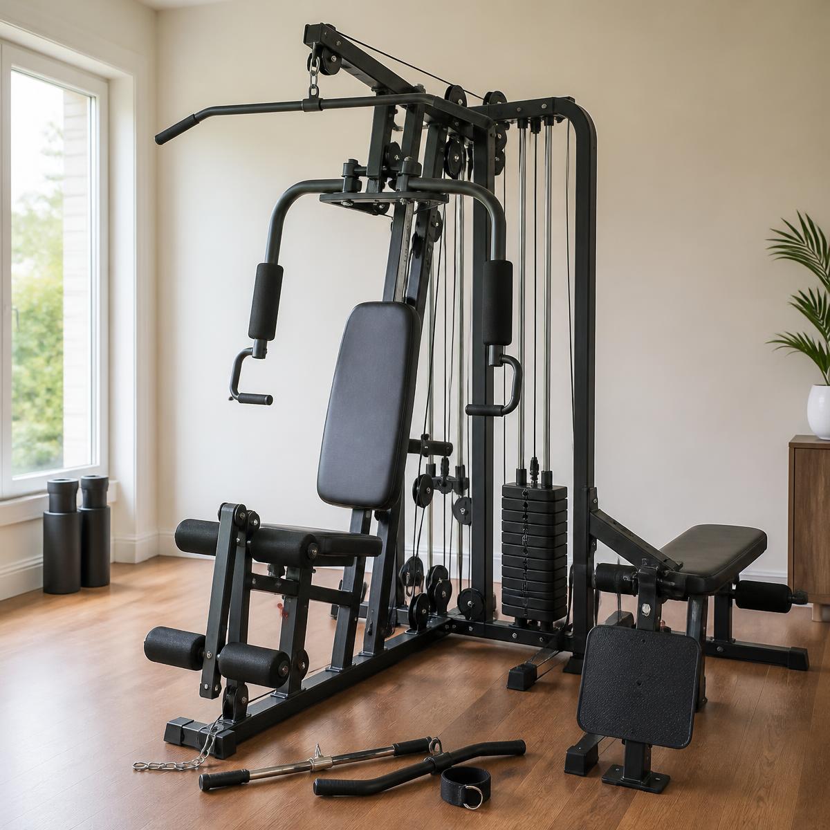 Home Multi-Gym Station