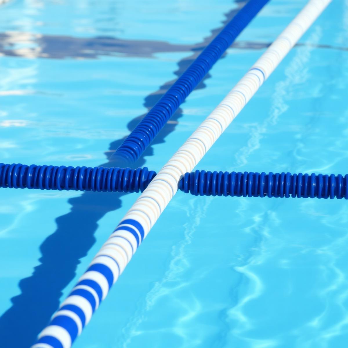 Competition Lane Ropes