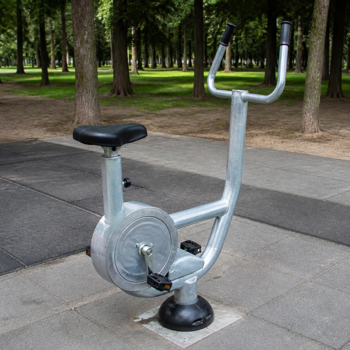 Outdoor Cycle Station