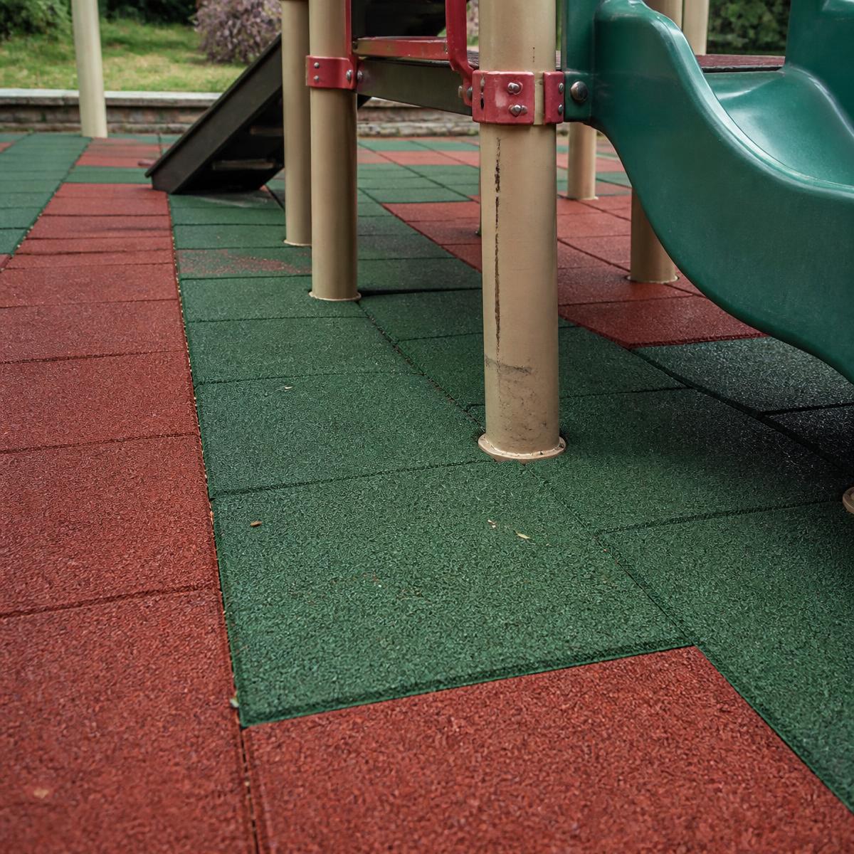Playground Safety Tiles