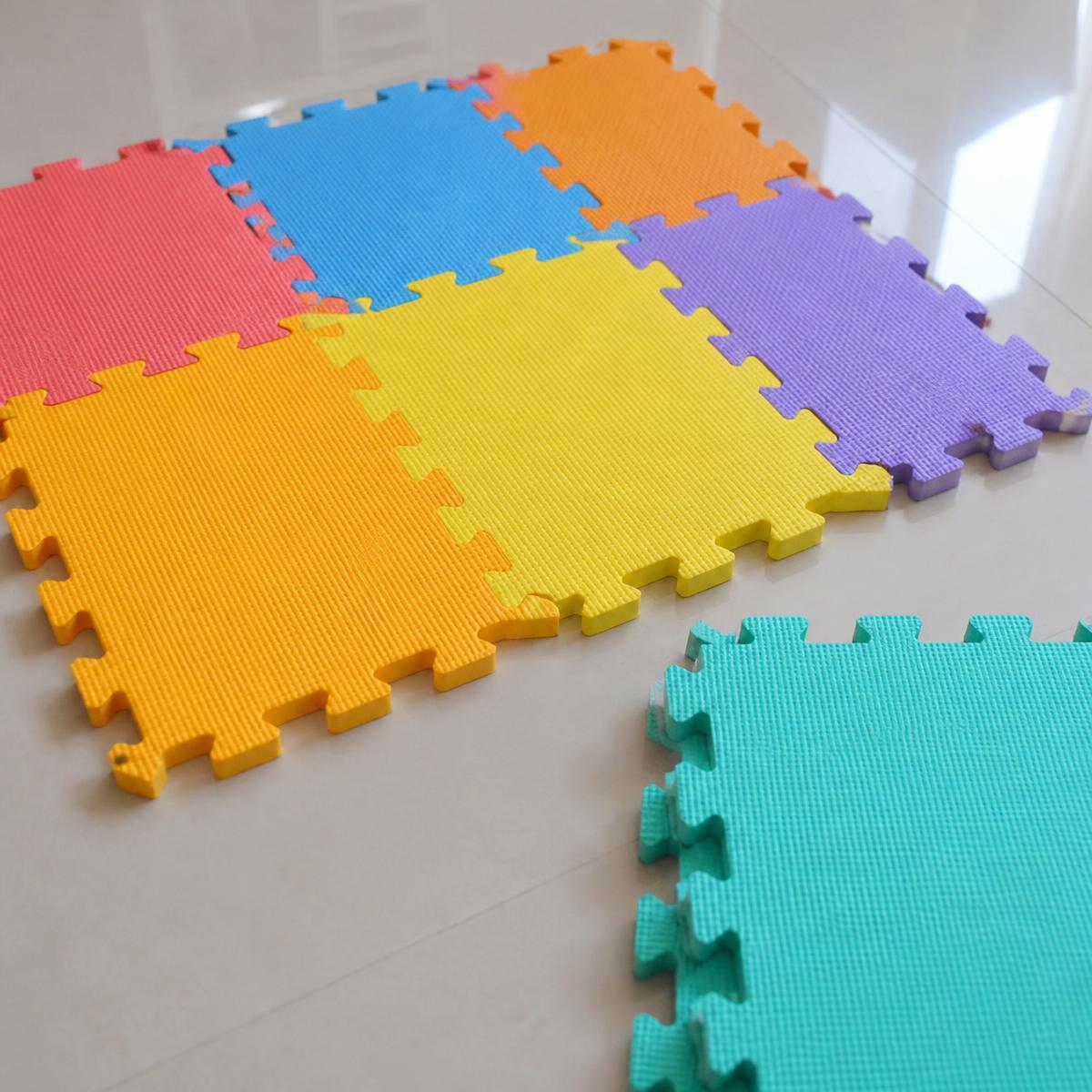 Interlocking Play Mats