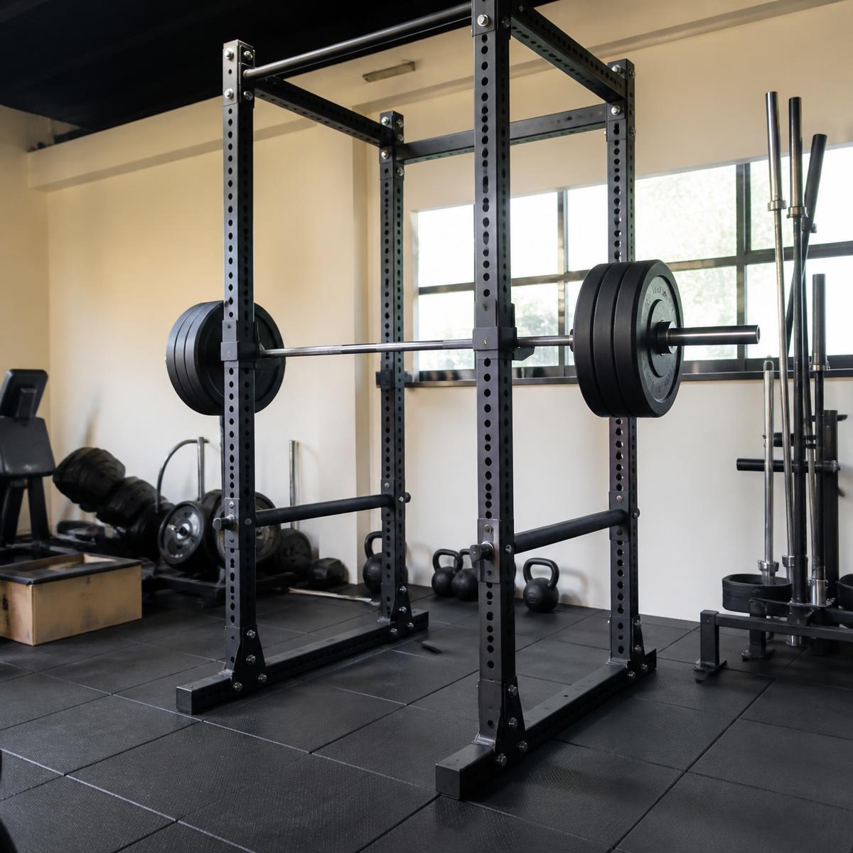 Foldable Power Rack