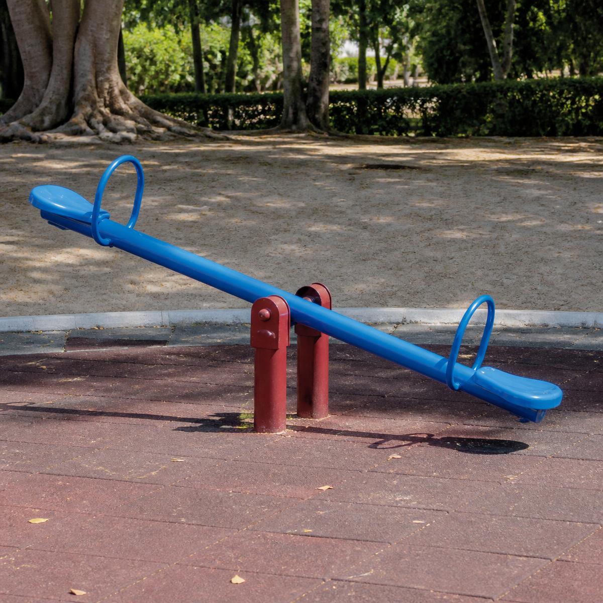Two-Seat See-Saw