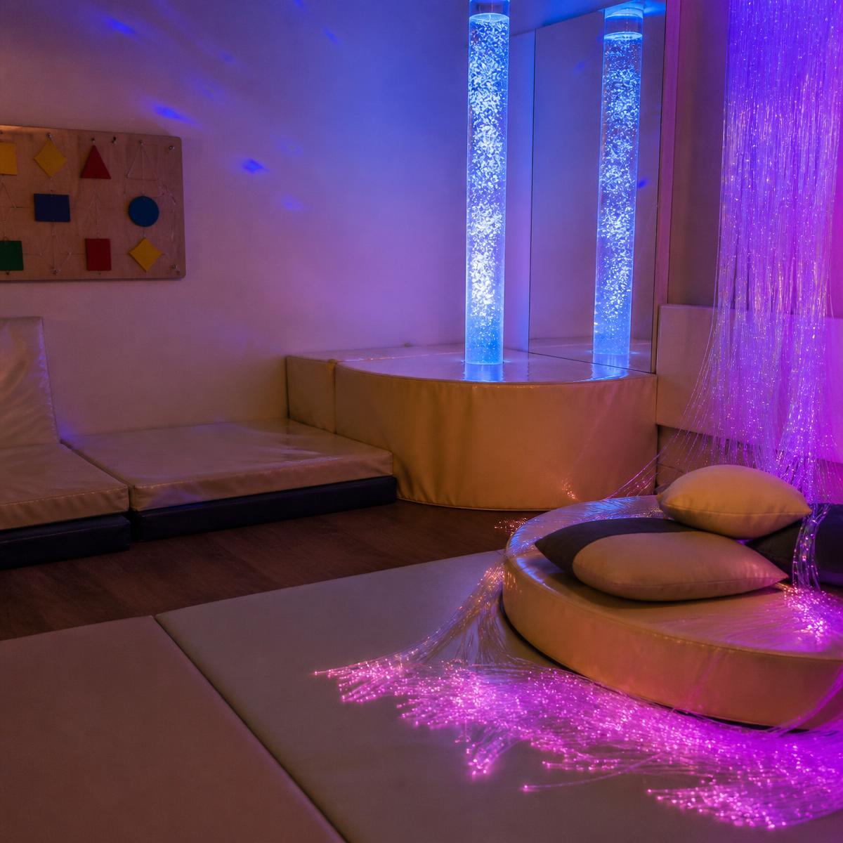 Sensory Activity Corner