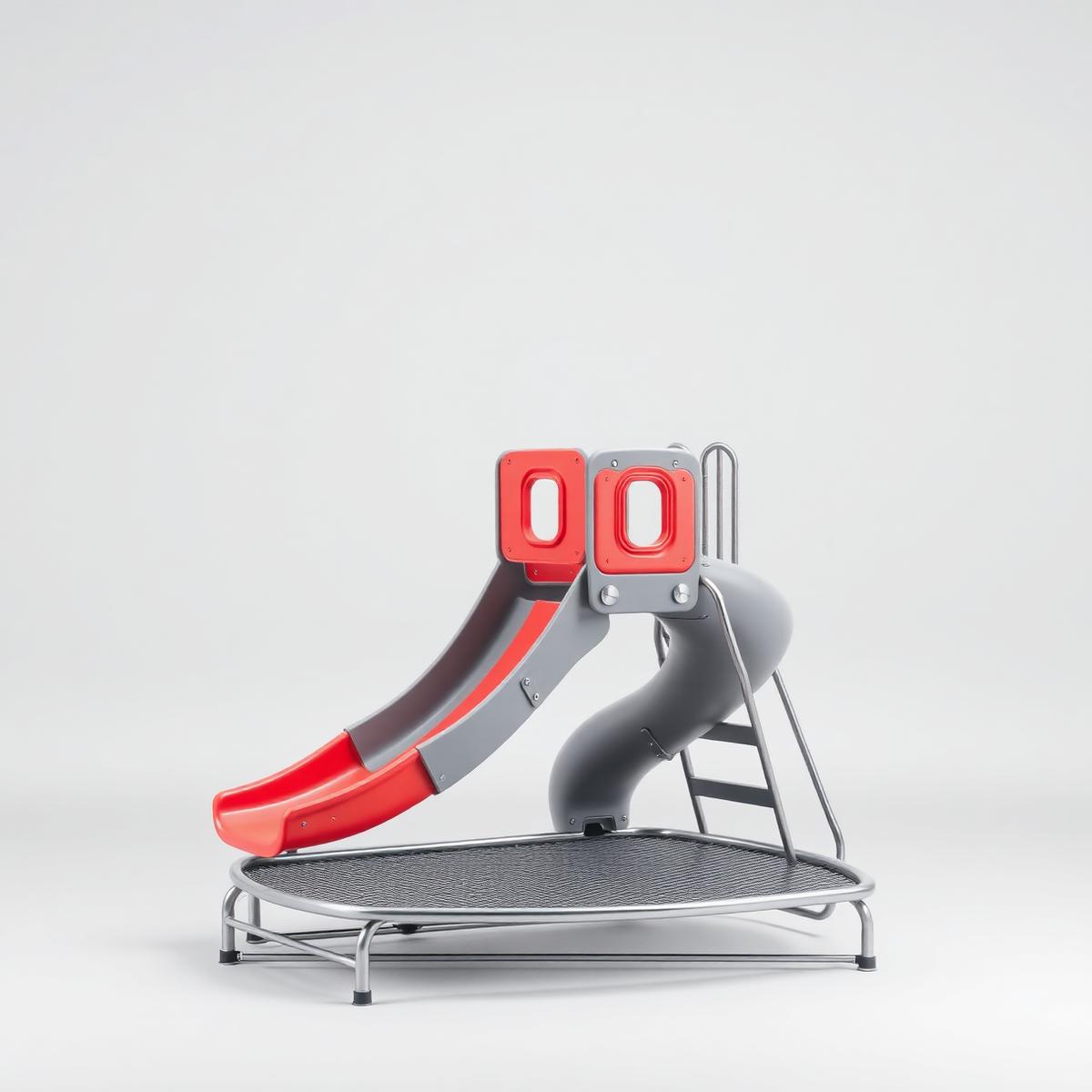 Spiral Slide Unit