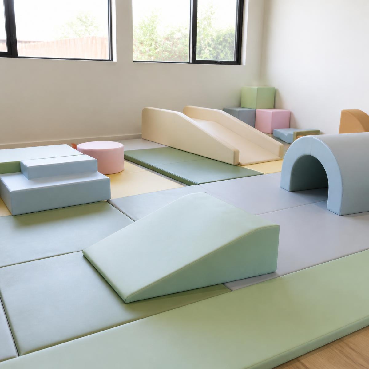 Soft Play Shapes Set