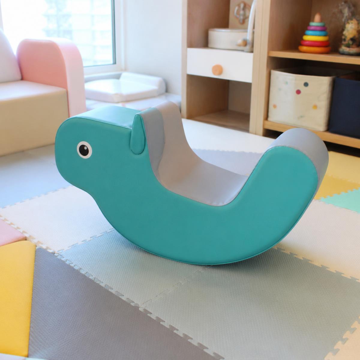 Soft Play Rocker Set