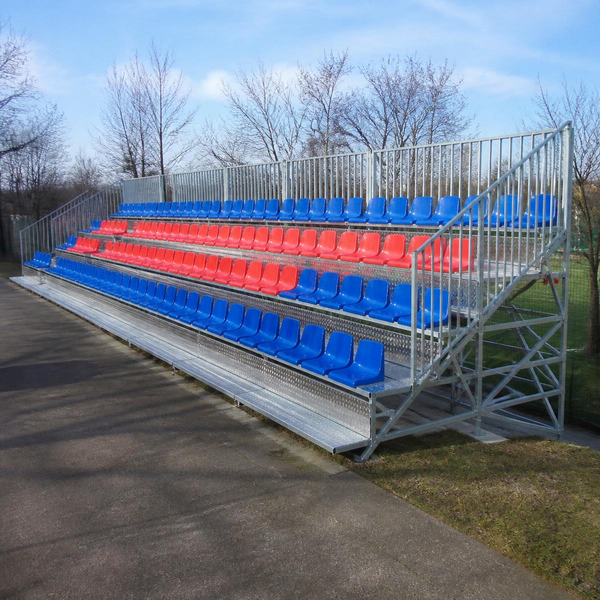 Spectator Seating Gallery
