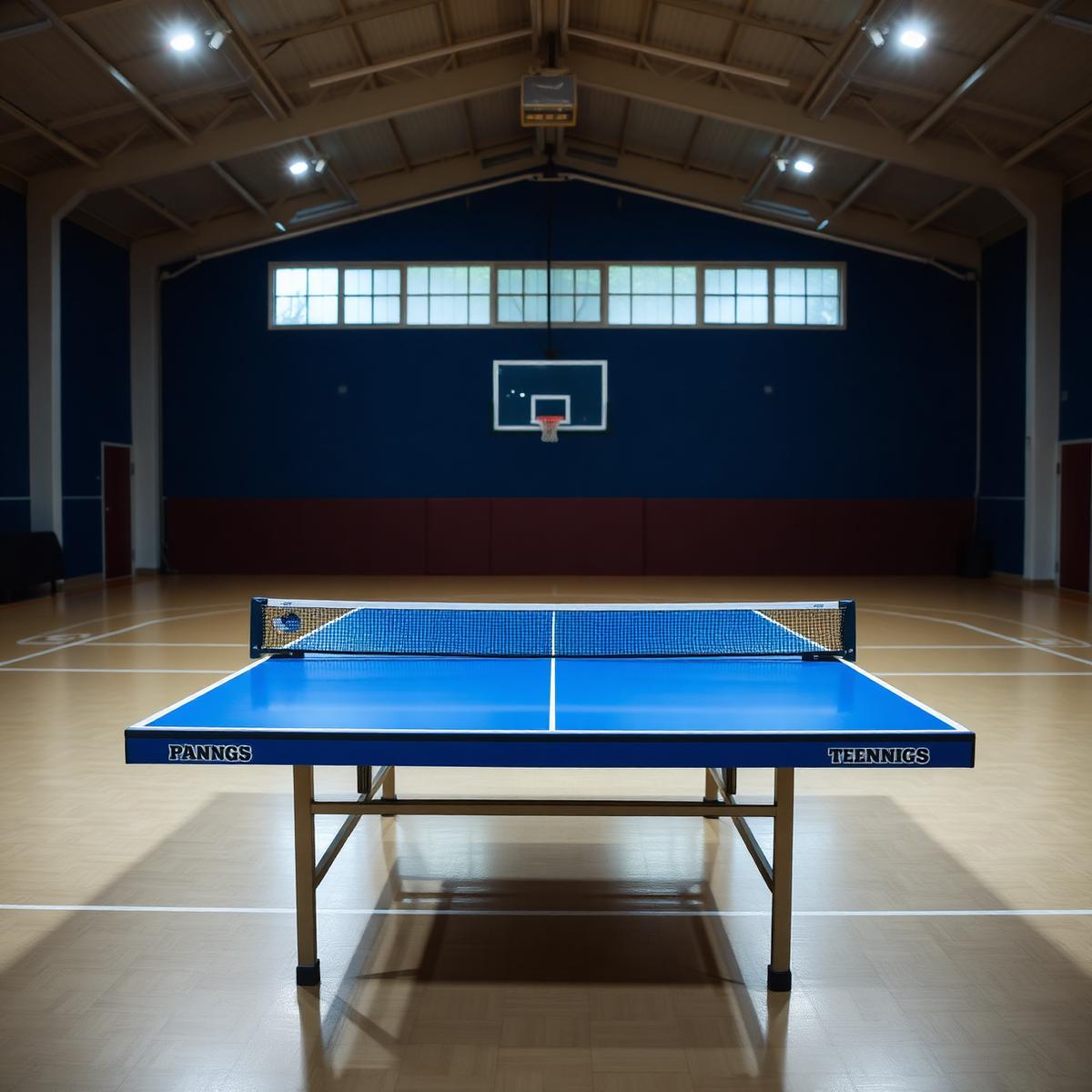 Tournament Table Tennis Table