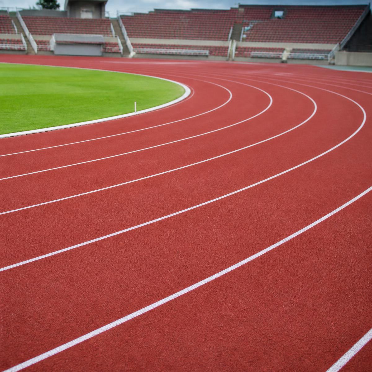 Synthetic Track Lane System