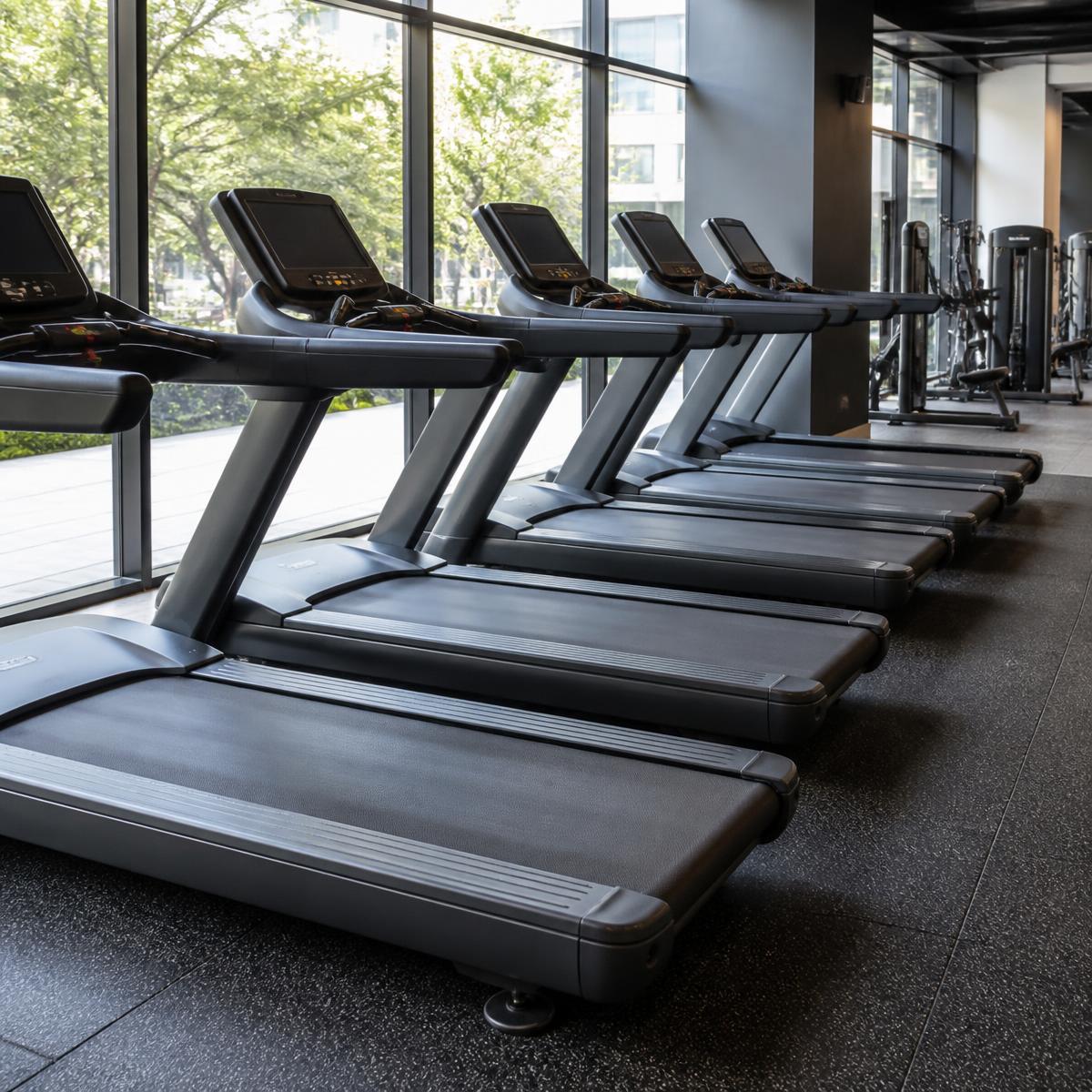 Commercial Treadmill