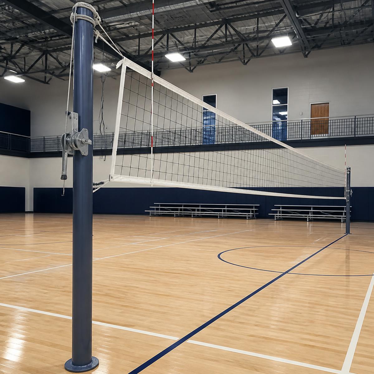 Volleyball Post System
